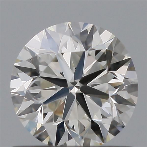 0.7 carat I-VS1 Very Good cut Natūralus Round Deimantas (1)