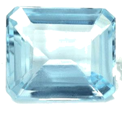 7.54 carat BLUE Emerald Aquamarine (1)