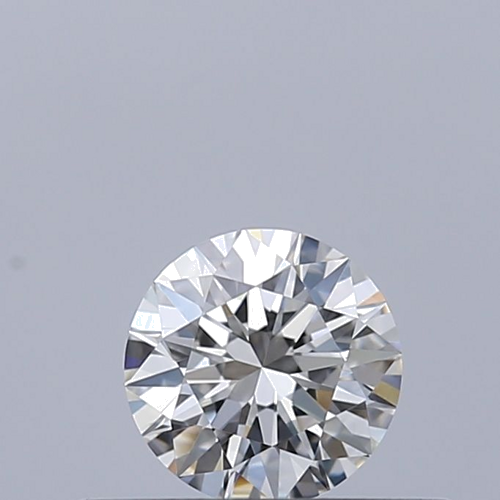0.3 carat G-VVS2 Excellent cut Natūralus Round Deimantas (1)