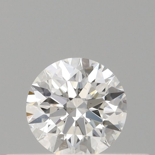 0.26 carat F-VS2 Excellent cut Natūralus Round Deimantas (1)