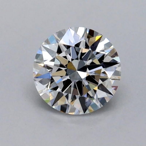 0.31 carat D-VS2 Excellent cut Natūralus Round Deimantas (1)