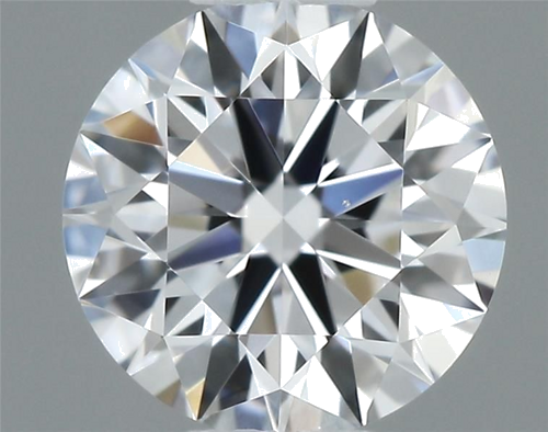 0.31 carat D-VS2 Excellent cut Natūralus Round Deimantas (1)