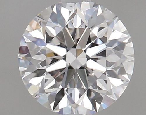 0.76 carat D-VS1 Excellent cut Natūralus Round Deimantas (1)