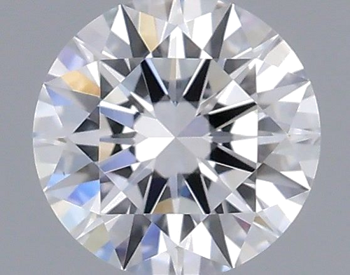 0.34 carat D-VS1 Excellent cut Natūralus Round Deimantas (1)