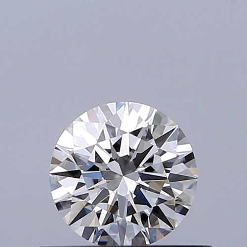 0.42 carat G-IF Excellent cut Natūralus Round Deimantas (1)