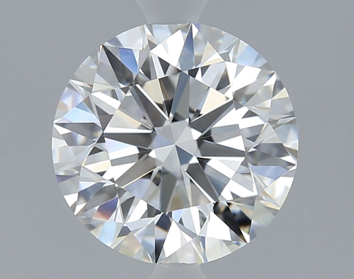 1.4 carat E-VVS2 Excellent cut Natūralus Round Deimantas (1)