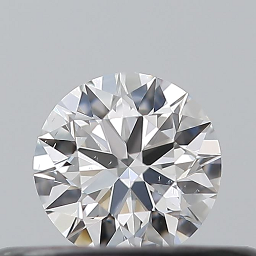 0.22 carat E-SI1 Excellent cut Natūralus Round Deimantas (1)