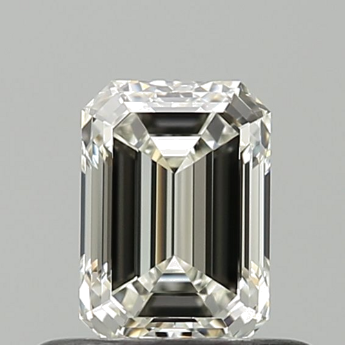 0.5 carat J-VVS2 Natūralus Emerald Deimantas (1)