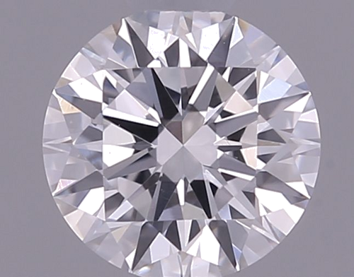 0.34 carat F-VS2 Excellent cut Natūralus Round Deimantas (1)