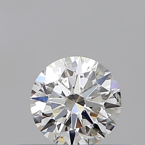 0.3 carat G-SI2 Excellent cut Natūralus Round Deimantas (1)