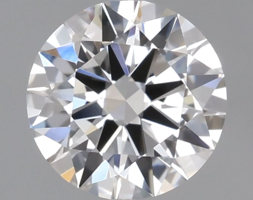 0.4 carat E-VVS1 Excellent cut Natūralus Round Deimantas (1)