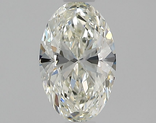 0.8 carat J-VVS2 Natūralus Oval Deimantas (1)