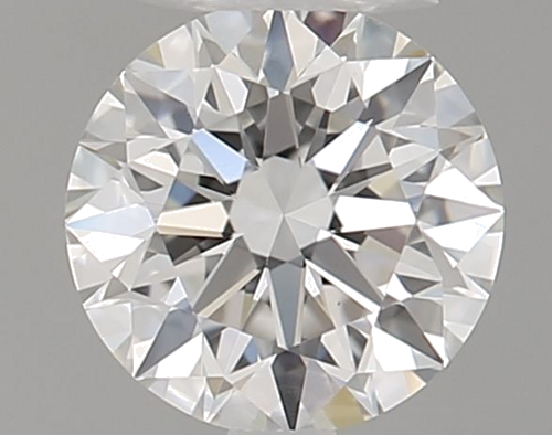 0.36 carat G-VS1 Excellent cut Natūralus Round Deimantas (1)