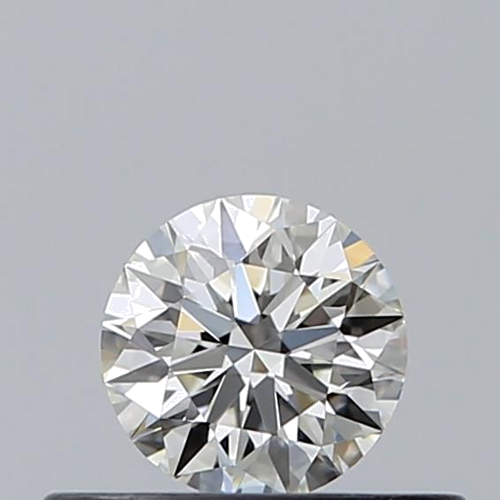 0.3 carat I-VS1 Excellent cut Natūralus Round Deimantas (1)