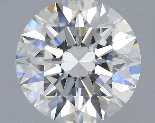 1.05 carat G-VVS1 Excellent cut Natūralus Round Deimantas (1)