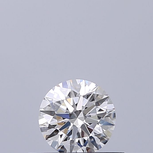 0.33 carat E-VVS1 Excellent cut Natūralus Round Deimantas (1)