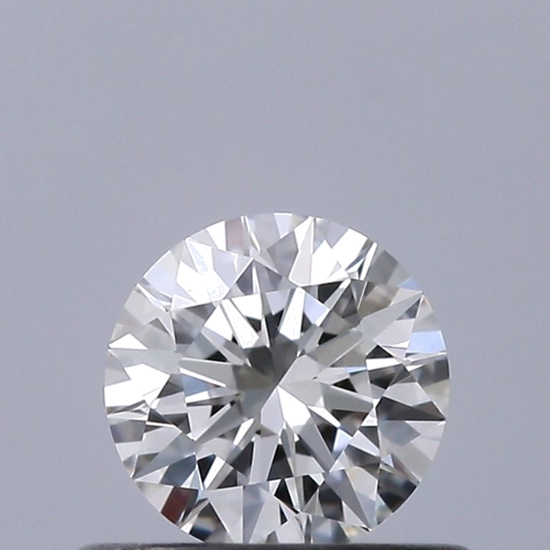 0.4 carat G-VVS2 Excellent cut Natūralus Round Deimantas (1)