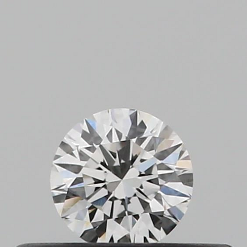 0.18 carat F-VVS2 Very Good cut Natūralus Round Deimantas (1)