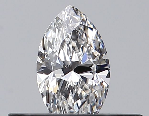 0.24 carat E-VVS1 Natūralus Marquise Deimantas (1)