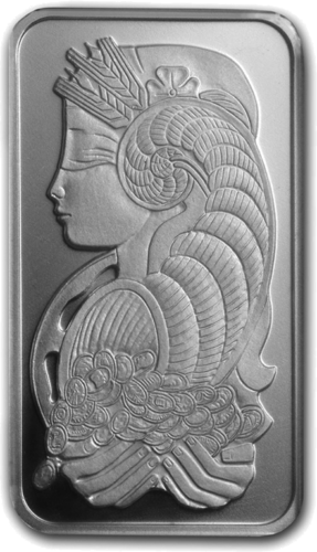 20 g Silver bar Lady Fortune PAMP (3)
