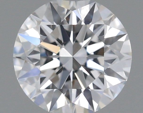 0.42 carat D-VS1 Excellent cut Natūralus Round Deimantas (1)