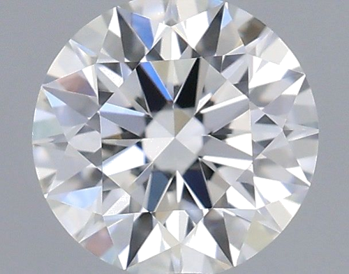 0.37 carat G-VVS1 Excellent cut Natūralus Round Deimantas (1)
