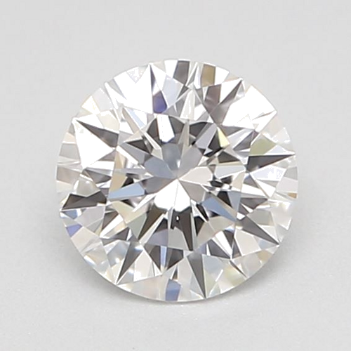 0.34 carat E-IF Excellent cut Natūralus Round Deimantas (1)