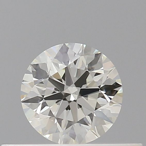 0.3 carat K-VS1 Excellent cut Natūralus Round Deimantas (1)