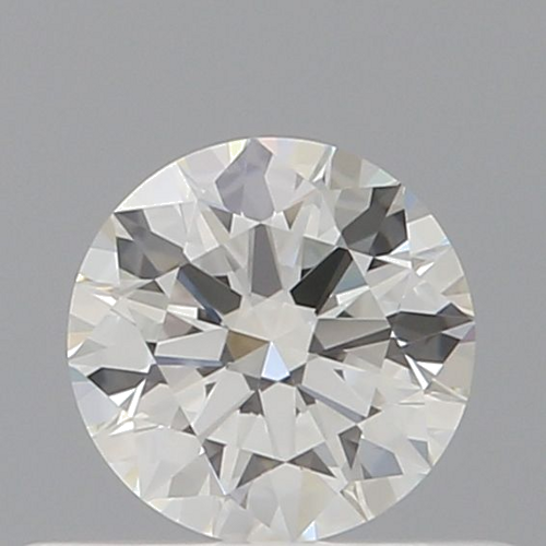 0.36 carat J-VVS1 Excellent cut Natūralus Round Deimantas (1)
