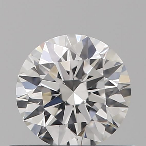 0.41 carat G-SI1 Excellent cut Natūralus Round Deimantas (1)