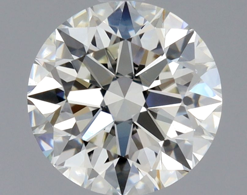 1.28 carat J-VS1 Excellent cut Natūralus Round Deimantas (1)