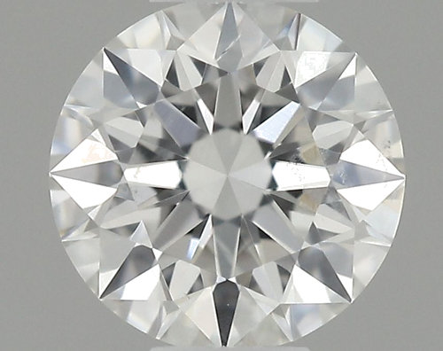 0.3 carat F-SI2 Excellent cut Natūralus Round Deimantas (1)