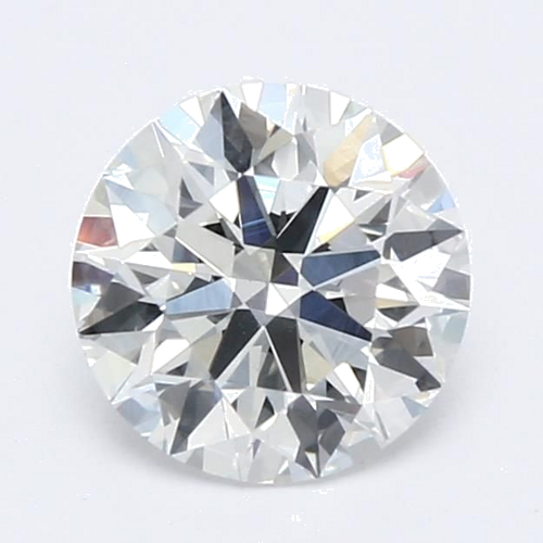0.8 carat H-VS2 Excellent cut Natūralus Round Deimantas (1)