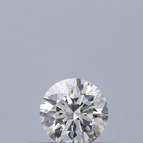 0.18 carat G-IF Excellent cut Natūralus Round Deimantas (1)