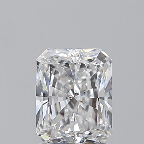 1.52 carat E-VS1 Natūralus Radiant Deimantas (1)