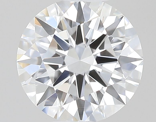 0.33 carat E-IF Excellent cut Natūralus Round Deimantas (1)