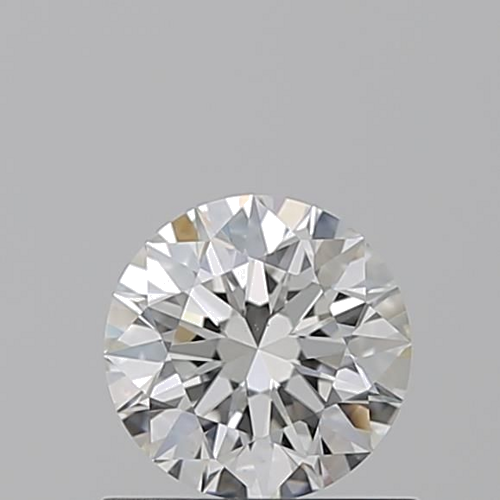 0.7 carat G-VS1 Excellent cut Natūralus Round Deimantas (1)