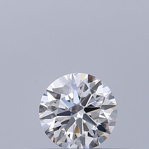 0.26 carat D-VVS2 Excellent cut Natūralus Round Deimantas (1)