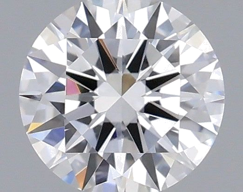 0.3 carat E-VVS2 Excellent cut Natūralus Round Deimantas (1)