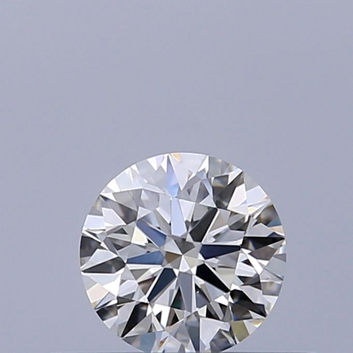 0.34 carat H-VS1 Excellent cut Natūralus Round Deimantas (1)