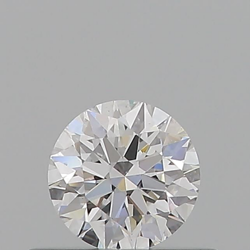 0.4 carat D-SI1 Excellent cut Natūralus Round Deimantas (1)