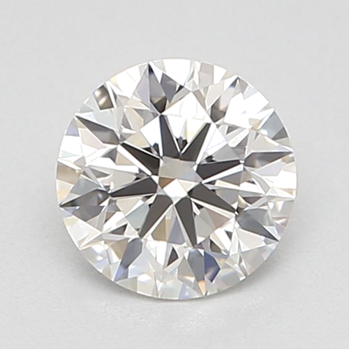 0.35 carat G-VVS1 Excellent cut Natūralus Round Deimantas (1)