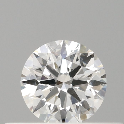 0.3 carat G-SI2 Excellent cut Natūralus Round Deimantas (1)