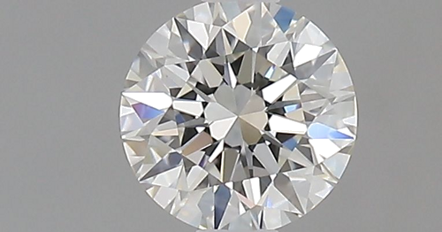0.55 carat G-IF Excellent cut Natūralus Round Deimantas (1)
