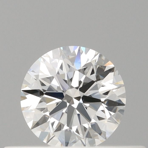 0.32 carat E-VS2 Excellent cut Natūralus Round Deimantas (1)