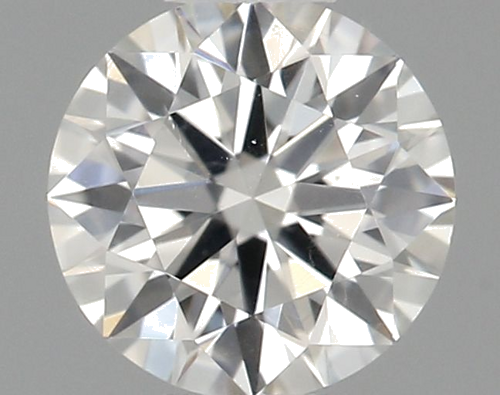 0.3 carat H-SI1 Very Good cut Natūralus Round Deimantas (1)