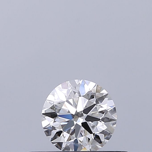 0.3 carat D-VS2 Very Good cut Natūralus Round Deimantas (1)