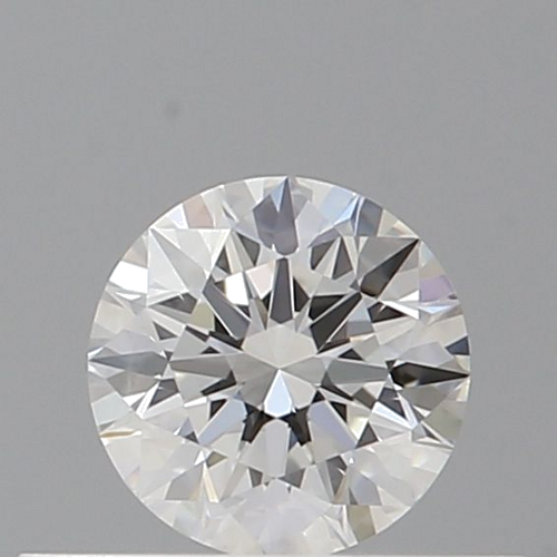 0.35 carat E-VVS2 Excellent cut Natūralus Round Deimantas (1)