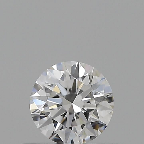 0.31 carat E-VS1 Excellent cut Natūralus Round Deimantas (1)