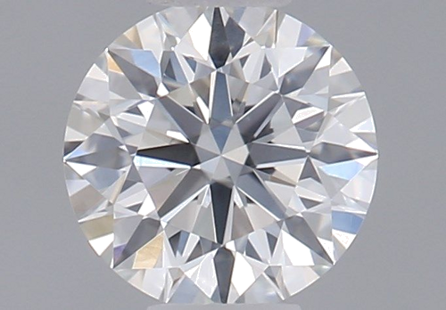 0.35 carat H-SI1 Excellent cut Natūralus Round Deimantas (1)